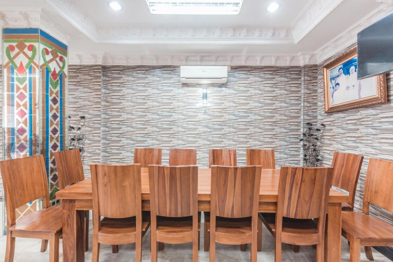 Oyo1640法林达酒店 茂物 外观 照片